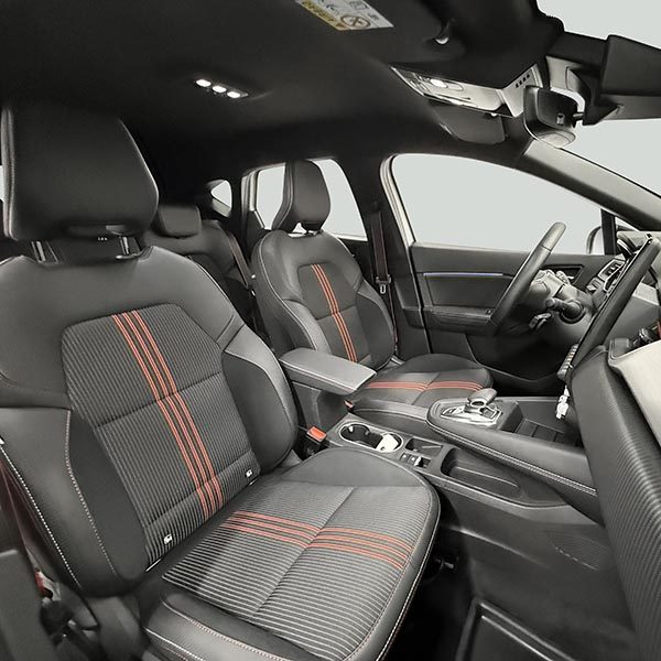 Car Interior Editing Car Interior Editing