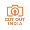 Cut Out India Logo